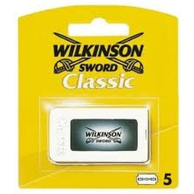 Wilkinson Sword Double Edge žiletky 5 ks – Zboží Dáma