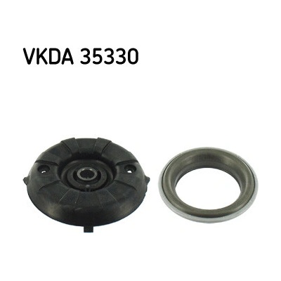 Oporné ložisko pružiacej jednotky SKF VKDA 35330 (VKDA35330)