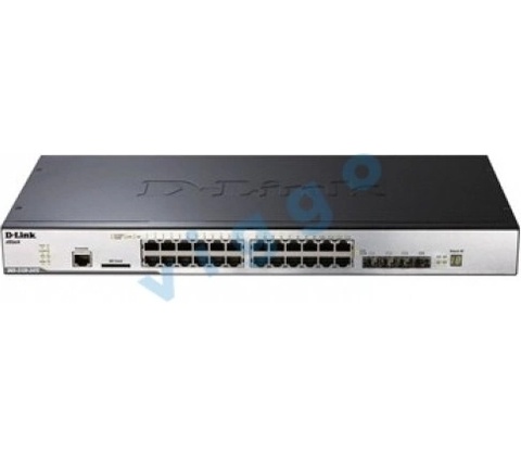 D-Link DGS-3120-24TC