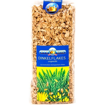 Bio King Био флейкс от спелта - 300 г
