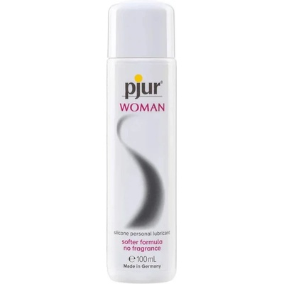 Лубрикант за чувствителна женска кожа - pjur® Woman 100ml (PJUR000016)