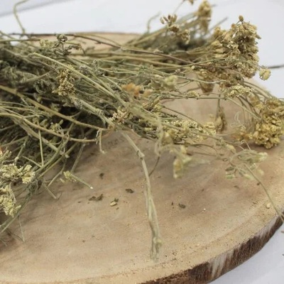 Emerosa Řebříček obecný květ celý Achillea millefolium Flos millefolii 1000 g