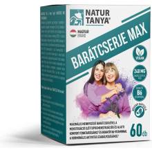 Natur Tanya Barátcserje Max kapszula 60 db