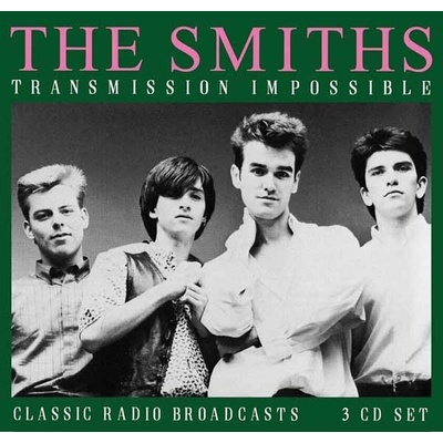 The Smiths - Transmission Impossible (3 CD) (0823564039671)