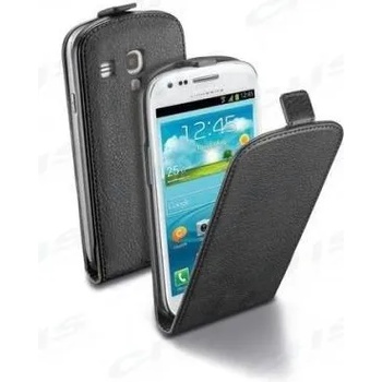 Cellularline Flap Essential Samsung I9300 Galaxy S3 case white