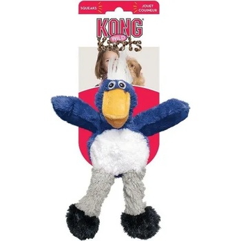Image 1 of KONG wild knots birds medium/large - играчка за куче, от плат kong - САЩ - nkd15e