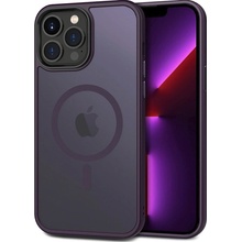 Innocent Dual Armor Pro púzdro pre iPhone 15 Pro - Hlboko Fialová