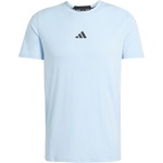 adidas Мъжка спортна тениска adidas D4T Tee Sport shirt - Glow Blue - размер XXL (216-8710-0515)