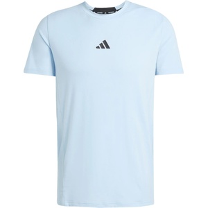adidas Мъжка спортна тениска adidas D4T Tee Sport shirt - Glow Blue - размер XXL (216-8710-0515)