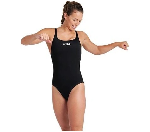 Arena Solid Swim Pro black
