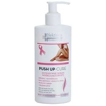 Efektima PharmaCare Push Up-Cure intenzivní sérum na poprsí pro zpevnění pokožky (Bust Sculpture Intensive Serum) 150 ml