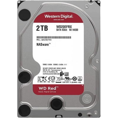 WD Red 2TB , WD20EFRX