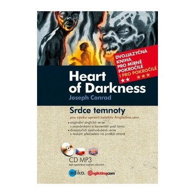 Srdce temnoty. Heart of Darkness - Joseph Conrad