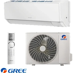 Gree GWH12APAXF-S6DBA3A S-Cool Климатици