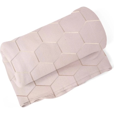 Sablio Deka Rose gold 190x140