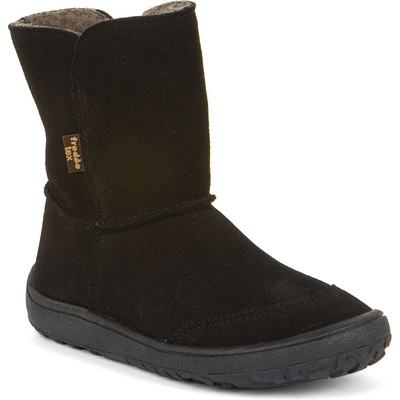 Froddo barefoot tex suede BLACK AW23