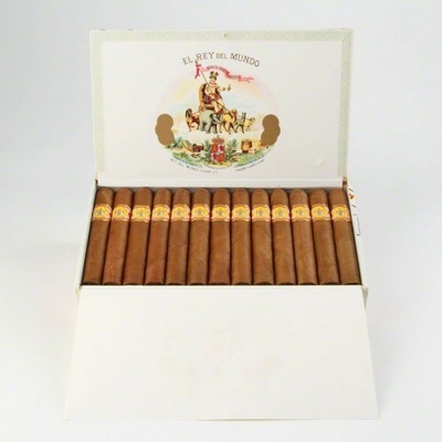El Rey del Mundo Choix Supreme 25 ks