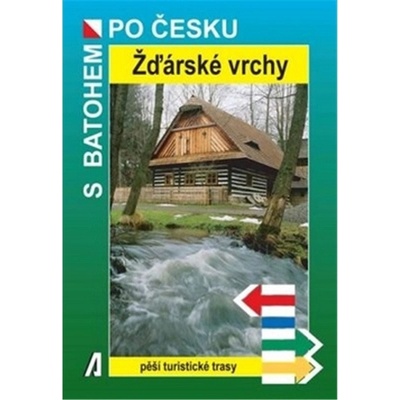 Žďárské vrchy S batohem po česku