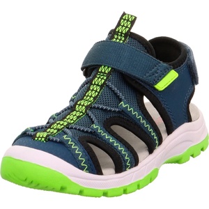 Superfit Детски сандали Superfit Kid's Tornado Light Sandals - Blau / Gelb - размер 33 (EU) (702-4413-0117)