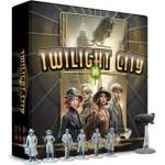 Private Moon Studios Настолна игра Twilight City