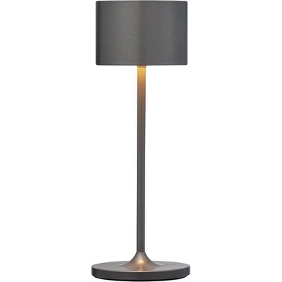 blomus Преносима настолна лампа FAROL MINI, 19, 5 см, LED, бронз, алуминий, Blomus (BM67049)