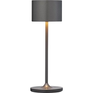 blomus Преносима настолна лампа FAROL MINI, 19, 5 см, LED, бронз, алуминий, Blomus (BM67049)