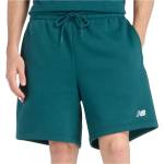 New Balance Мъжка тениска New Balance Sport Essentials Logo T-Shirt - Medusa Green (216-8586-0411)