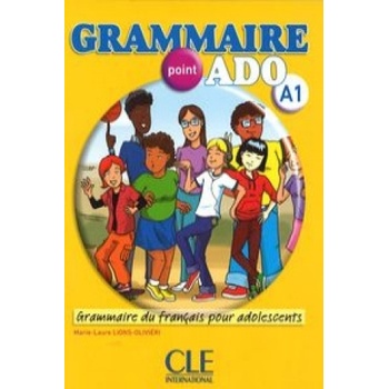 Grammaire point ado A1
