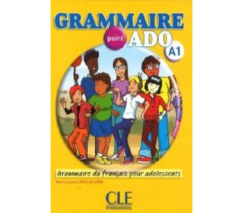 Grammaire point ado A1