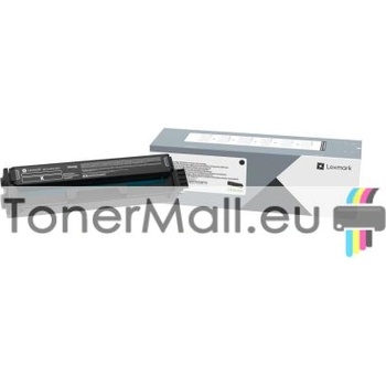 Image 1 of Lexmark Оригинална тонер касета LEXMARK 20N0X10 (Black)