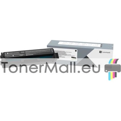 Lexmark Оригинална тонер касета LEXMARK 20N0X10 (Black)