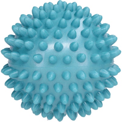 Fitforce Masážna loptička MASBALLSOFT 6 CM Zelená