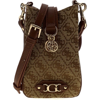 Guess dámská crossbody kabelka Samantha PW7585P6426-LGW