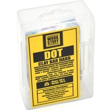 Work Stuff Dot Clay Bar Hard 100 g