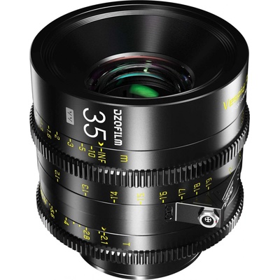 DZOFILM Vespid Cyber 35 mm T2,1 pro PL/EF Data Interface VV/FF