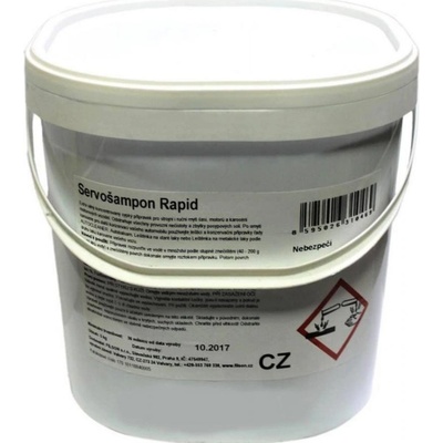 Servošampon RAPID 5kg