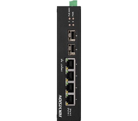 HIKVISION DS-3T0506HP-E/HS