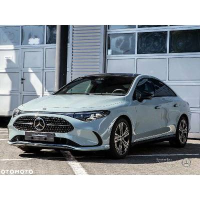 Mercedes-Benz CLA 200 120 kW