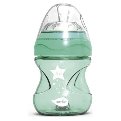 Nuvita lahvička Mimic Cool Green 150ml