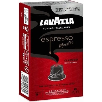 Image 1 of LAVAZZA Espresso Maestro Classico Nespresso (10)
