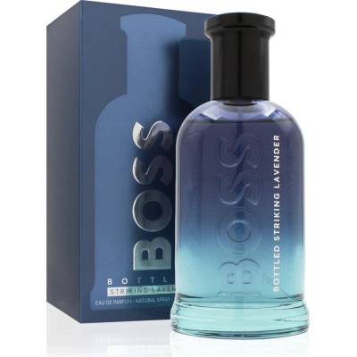 Hugo boss boss Bottled Striking Lavender parfémovaná voda pánská 200 ml