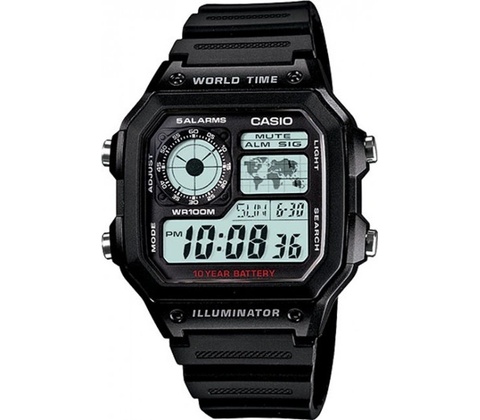 Casio AE-1200WH-1A