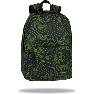 COOLPACK Ученическа раница Coolpack - SCOUT - NEFRYT