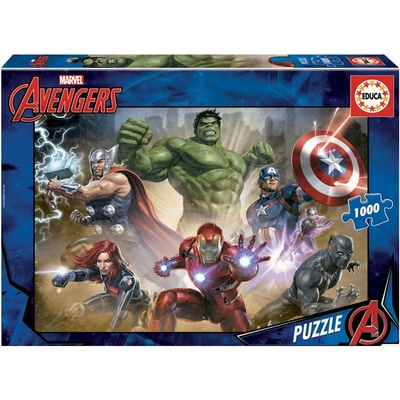 Educa Avengers 1000 dílků