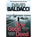 One Good Deed - David Baldacci