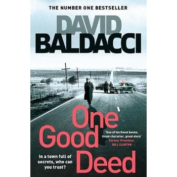 One Good Deed - David Baldacci