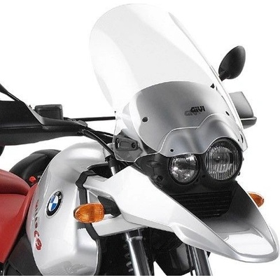 D233S plexi čiré Bmw R 1150GS (00-03), vxš485x366 mm