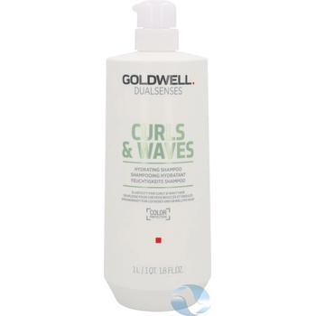 Goldwell Dualsenses Curly Twist Hydrating Shampoo 1000 ml