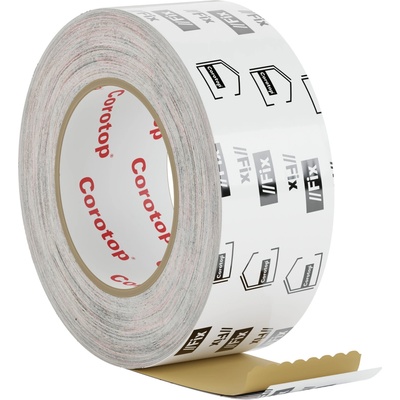 Corotop Fix Lepiaca páska jednostranná 50 mm x 25 m biela