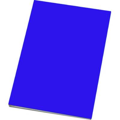 NOTES Karton kreslící A4 225 g - tmavě modrá / 50 archů